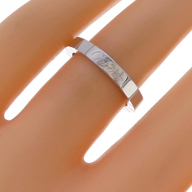 Nhẫn Cartier Lanière - Hàng hiệu Authentic 835741