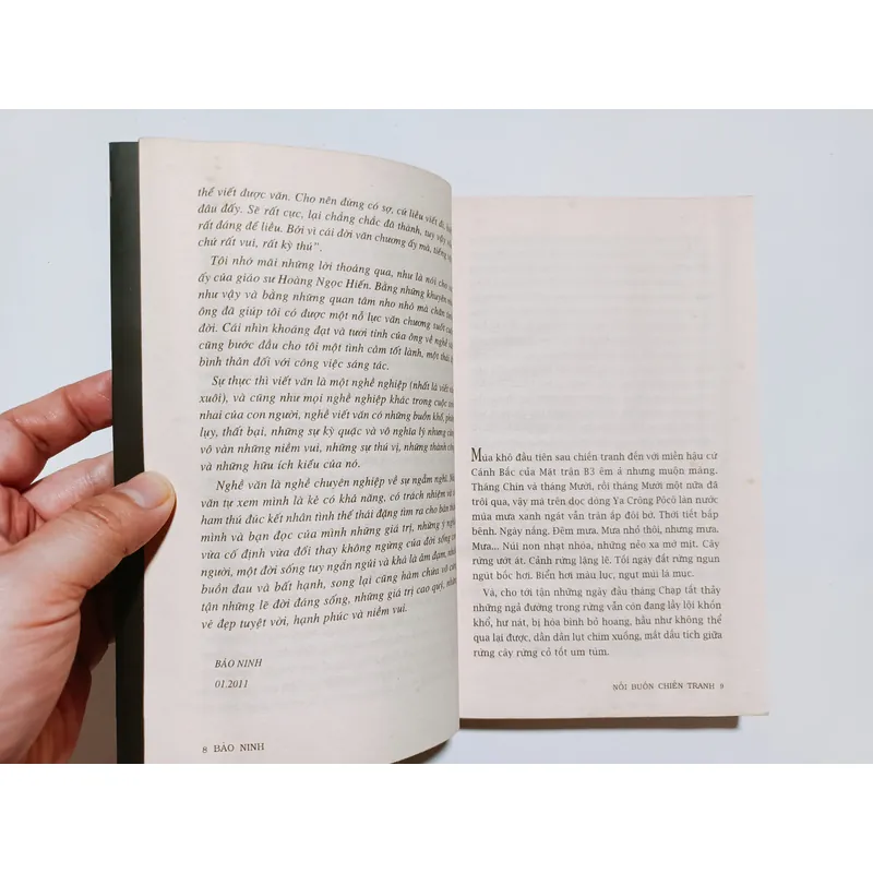 Nỗi Buồn Chiến Tranh - Bảo Ninh 739791