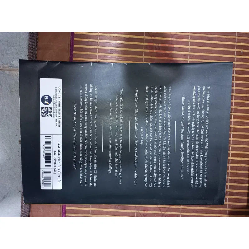 Làm giàu từ siêu cổ phiếu  756350