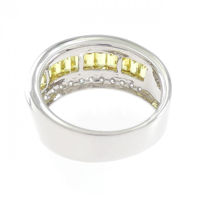 Nhẫn Sapphire 750WG 1.60CT - Hàng hiệu Chính hãng 847986