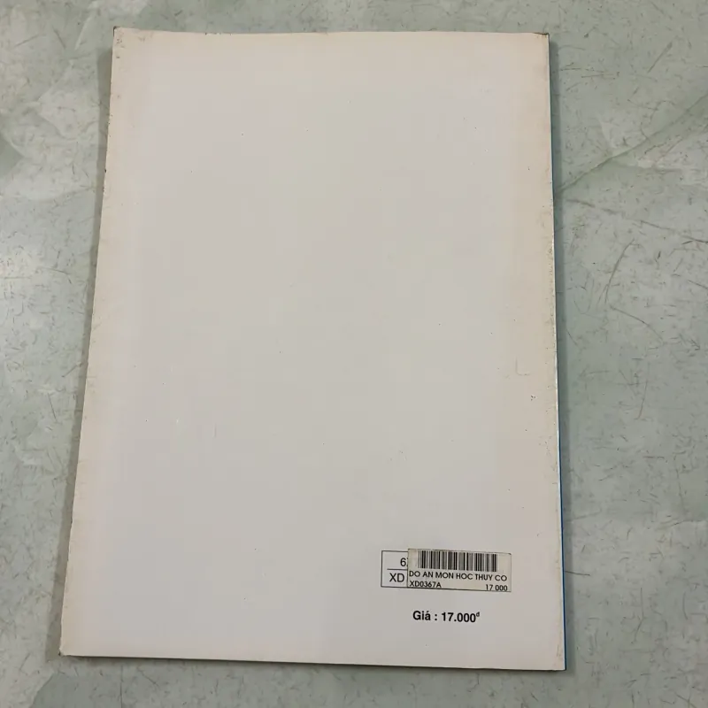 Đồ án môn học Thuỷ công 1031057