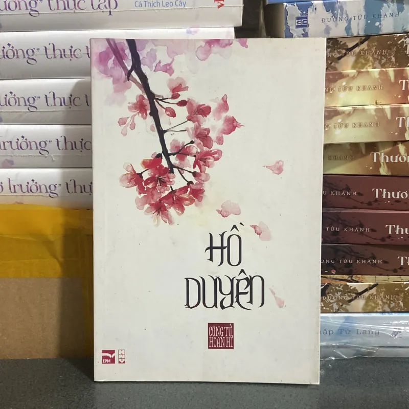 (Đam mỹ) - Hồ duyên - Công Tử Hoan Hỉ 976422