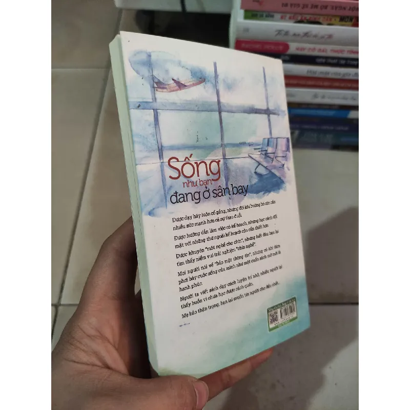 [59K/kg] Sống như bạn đang ở sân bayHCM01/03 364598