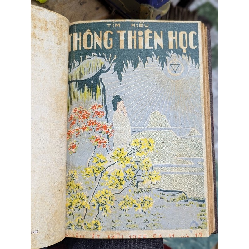 TẠP CHÍ TÌM HIỂU THÔNG THIÊN HỌC ( SÁCH ĐÓNG BÌA TỪ SỐ 1-17) 194077