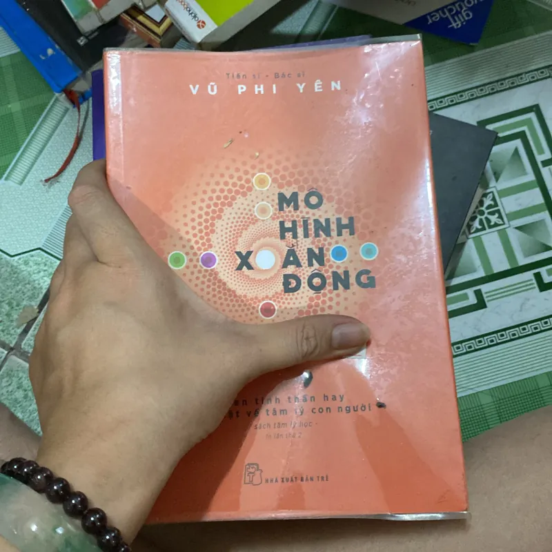 Mô hình xoắn động  800693