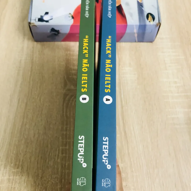 HACK NÃO ( 2 cuốn) 998139