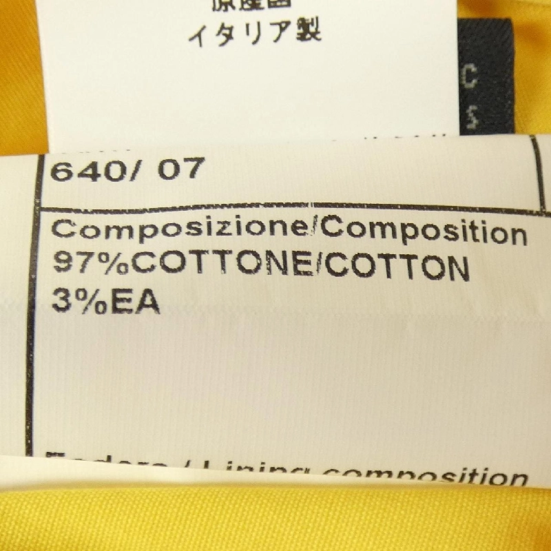 Áo khoác BOTTEGAMARTINESE - Hàng hiệu Authentic 808918