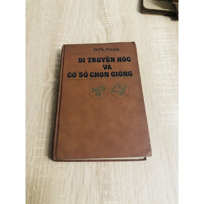 DI TRUYỀN HỌC VÀ CƠ SỞ CHỌN GIỐNG 956861