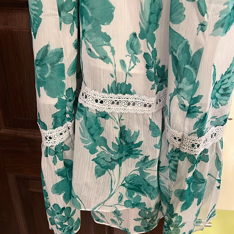 Đầm maxi nơ lưng Lamer 507982