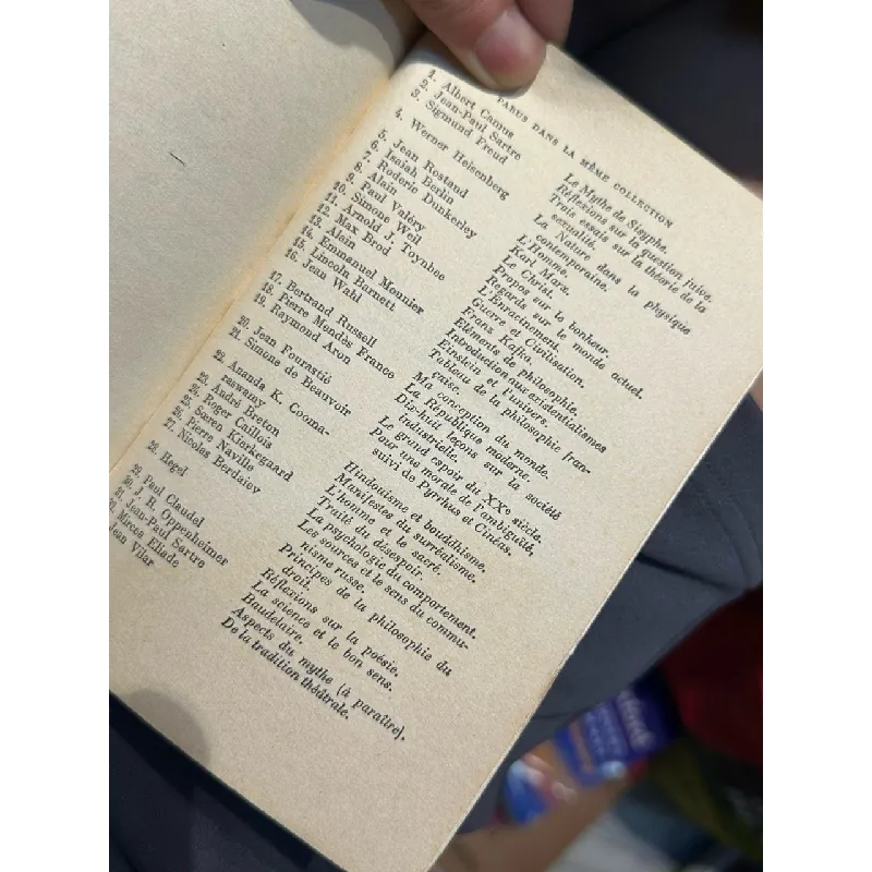 Manifestes du surrealism - André 604338