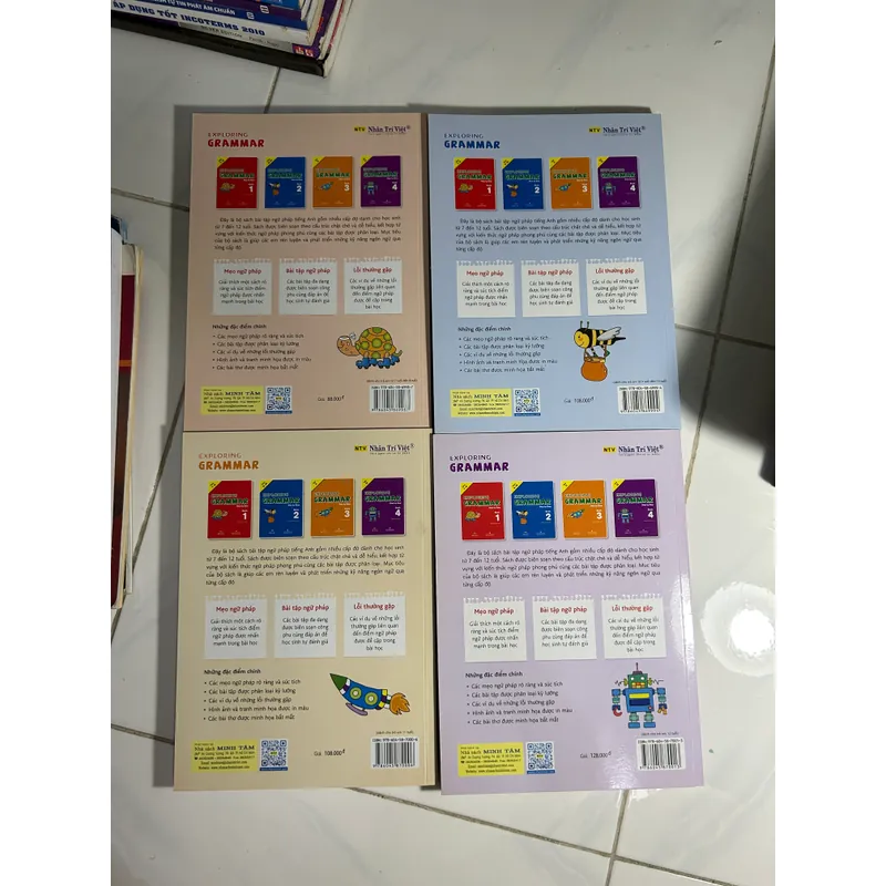 Exploring Grammar 732268