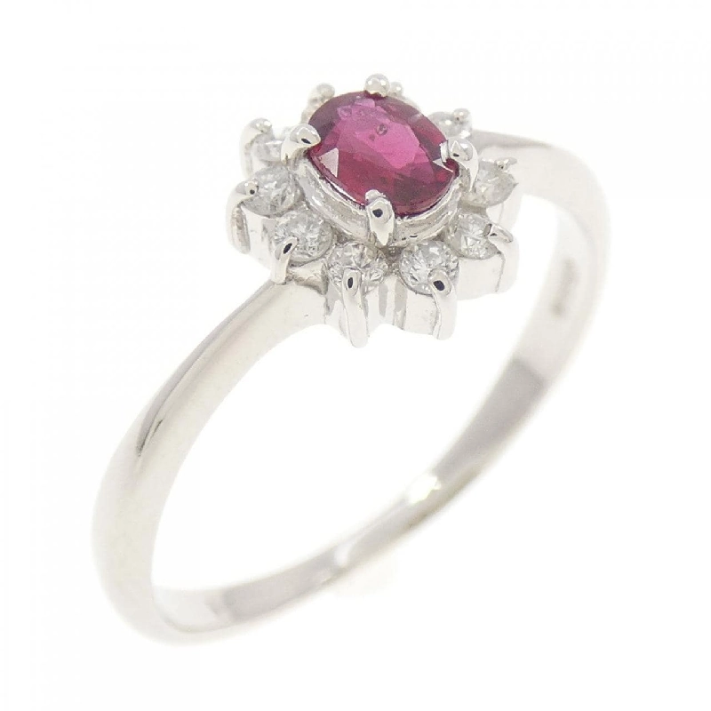 Nhẫn Ruby PT - Hàng hiệu Chính hãng 855948