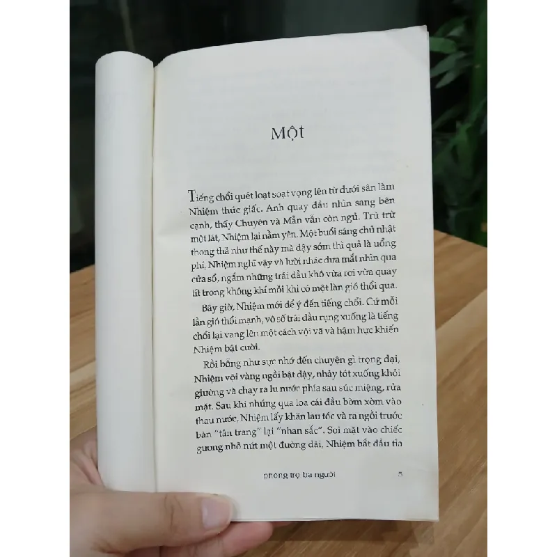 Phòng trọ ba người – Nguyễn Nhật Ánh 563686