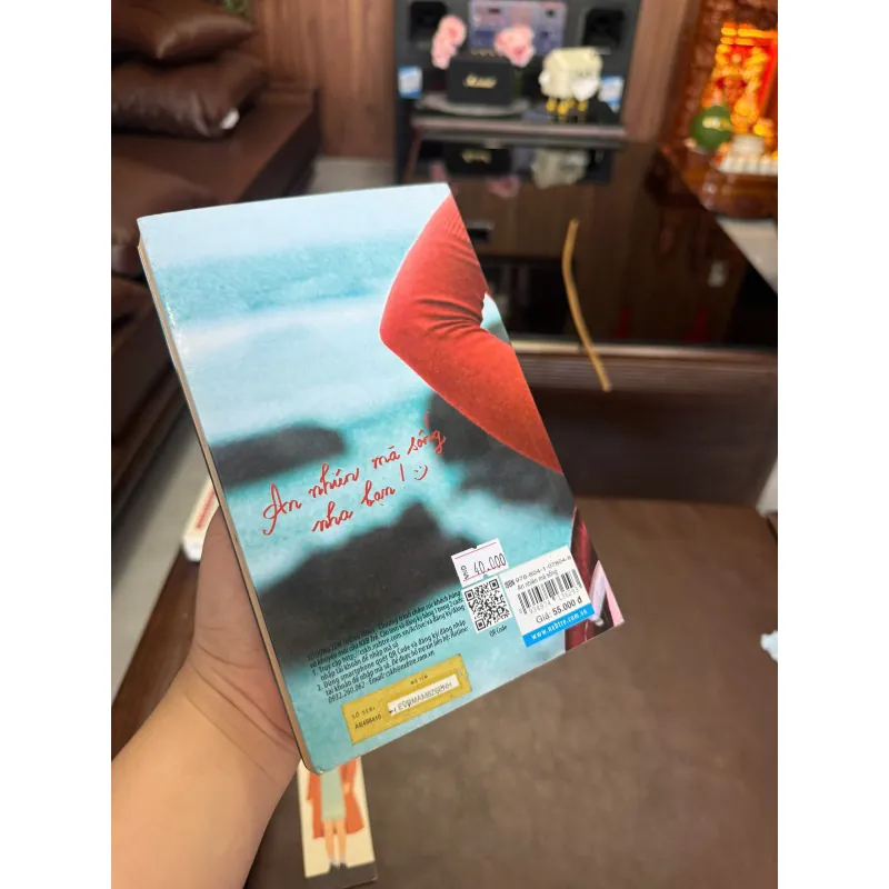 AN NHIÊN MÀ SỐNG – LÊ ĐỖ QUỲNH HƯƠNG- K2 997178