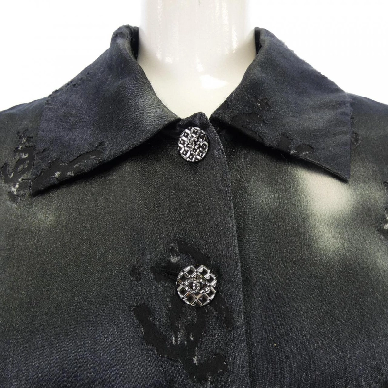 シャネル CHANEL P73057V64567 Áo sơ mi - Hàng hiệu Authentic 824873