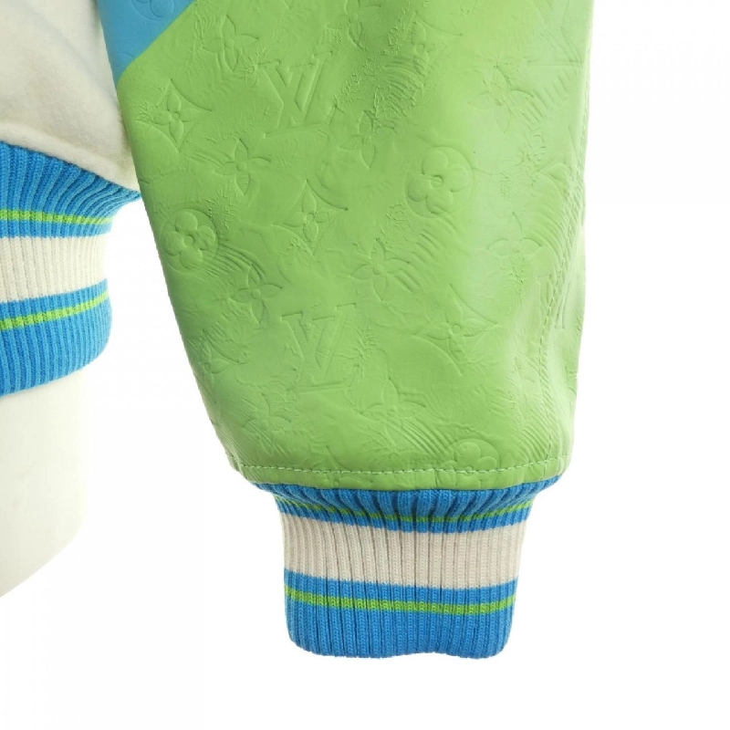 Áo khoác varsity LOUIS VUITTON Rainbow Playground HOL63EYC8 - Hàng hiệu Authentic 892972