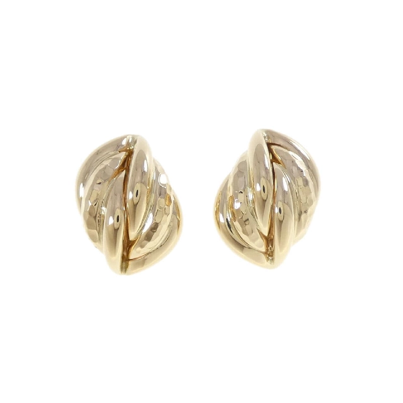 750YG/K18YG Bông tai - Hàng hiệu Authentic 868844