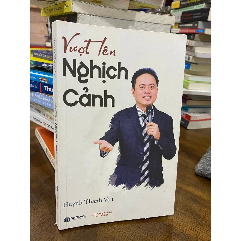 Vượt lên nghịch cảnh - Huỳnh Thanh Vân 324519