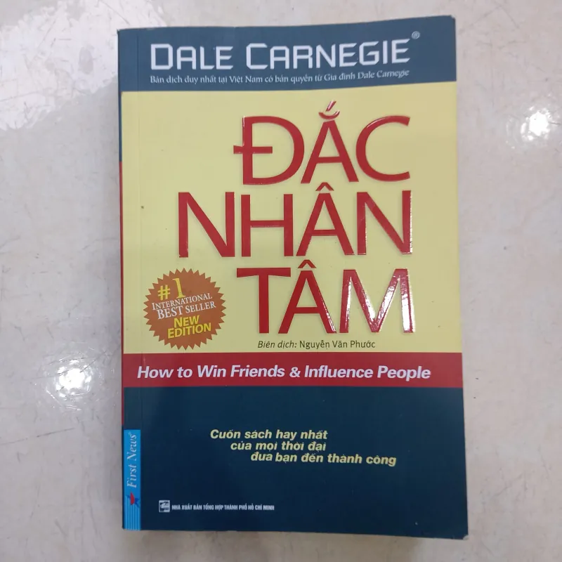 Đắc nhân tâm 📚 788520