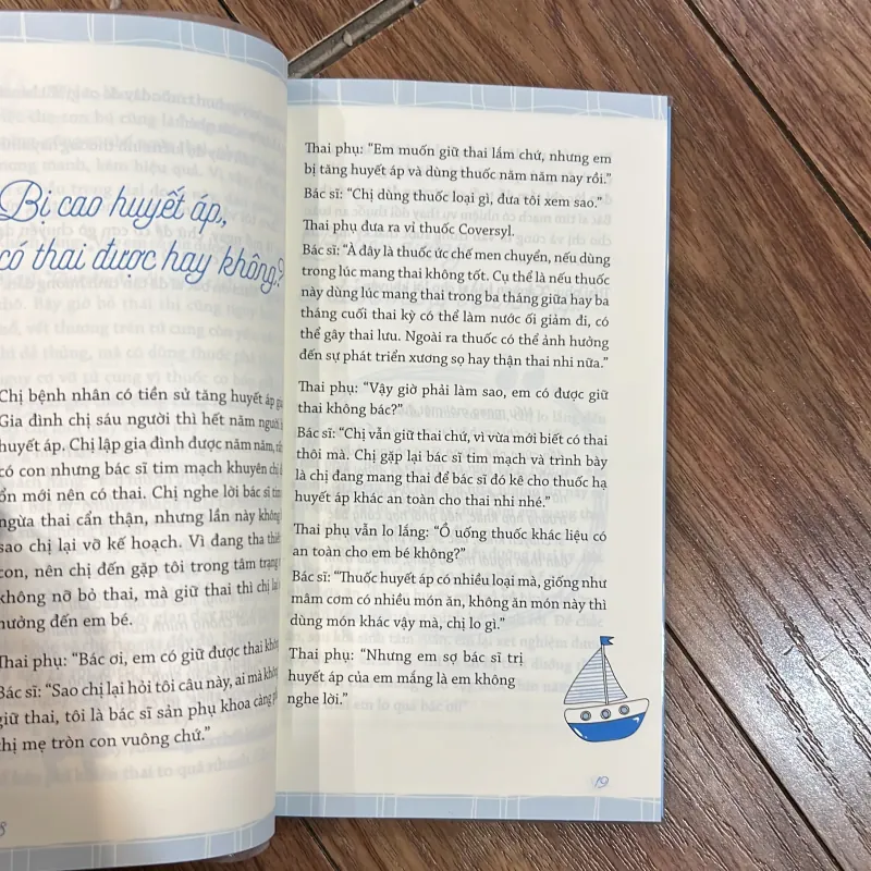 Thai kỳ khoẻ mạnh - Vượt cạn bình an 799636