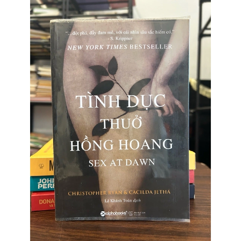 Tình dục thuở hồng hoang -Lê Khánh dịch 927690