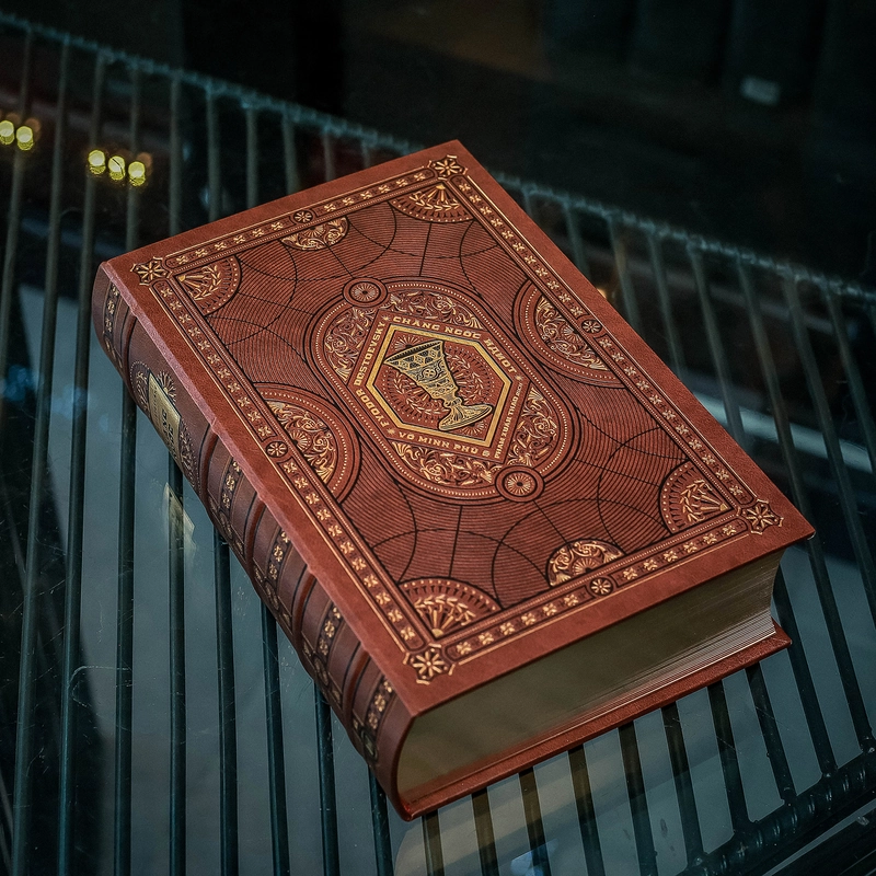 Chàng ngốc I Dostoevsky - Ấn bản giới hạn 469984