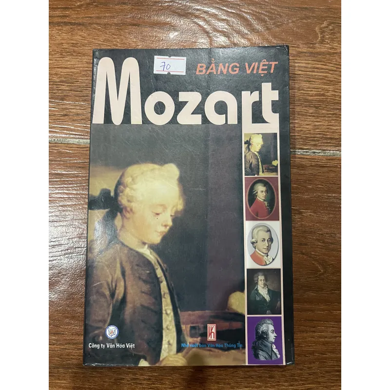 MOZART - Bằng Việt (truyện ký danh nhân) (6) 705127
