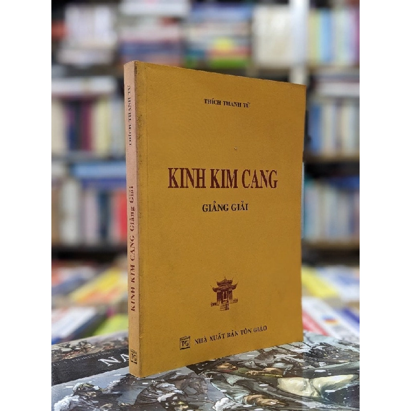 Kinh kim cang giảng giải - Thích Thanh Từ 124473