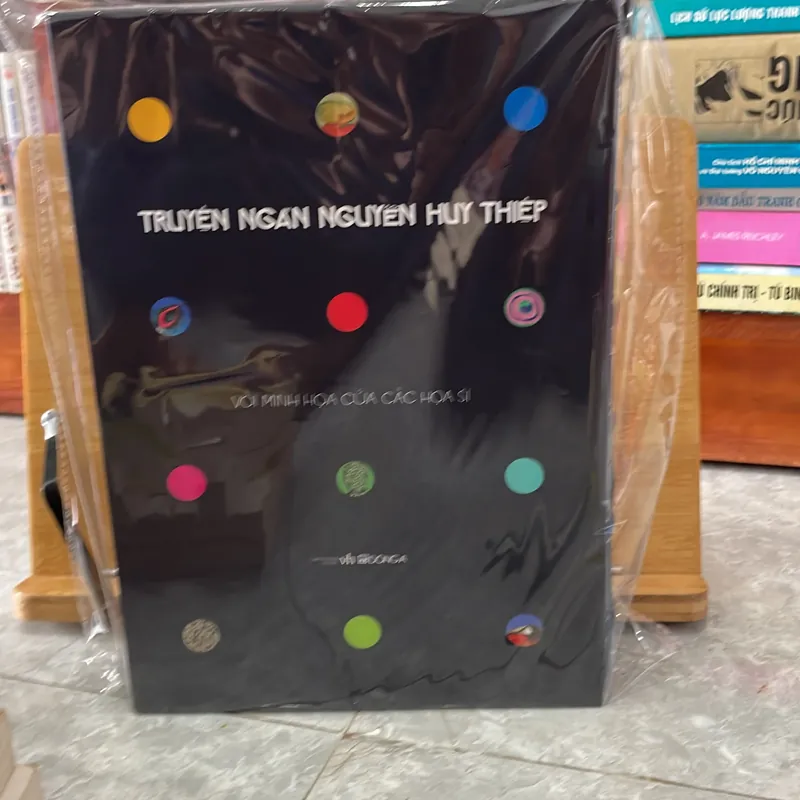 Truyện Ngắn Nguyến Huy Thiệp  726411