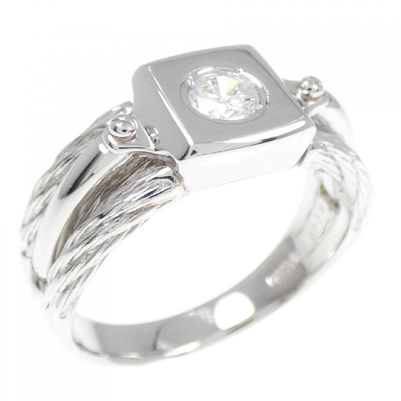 Nhẫn kim cương PT 0.229CT E VS2 Tốt - Hàng hiệu Chính hãng 873988