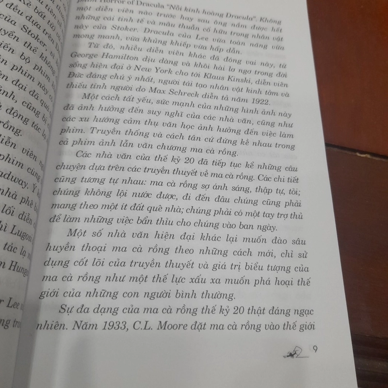 Tuyển tập truyện Ma Cà Rồng: vì MÁU LÀ CUỘC SỐNG 186847