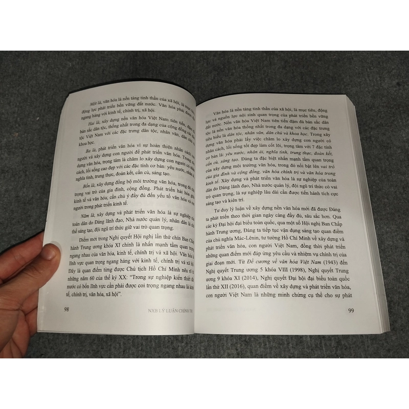 ĐƯỜNG LỐI, CHÍNH SÁCH CỦA ĐẢNG, NHÀ NƯỚC VIỆT NAM VỀ CÁC LĨNH VỰC CỦA ĐỜI SỐNG XÃ HỘI 478576