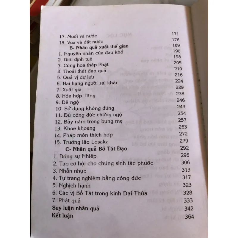 Luận về nhân quả 791102