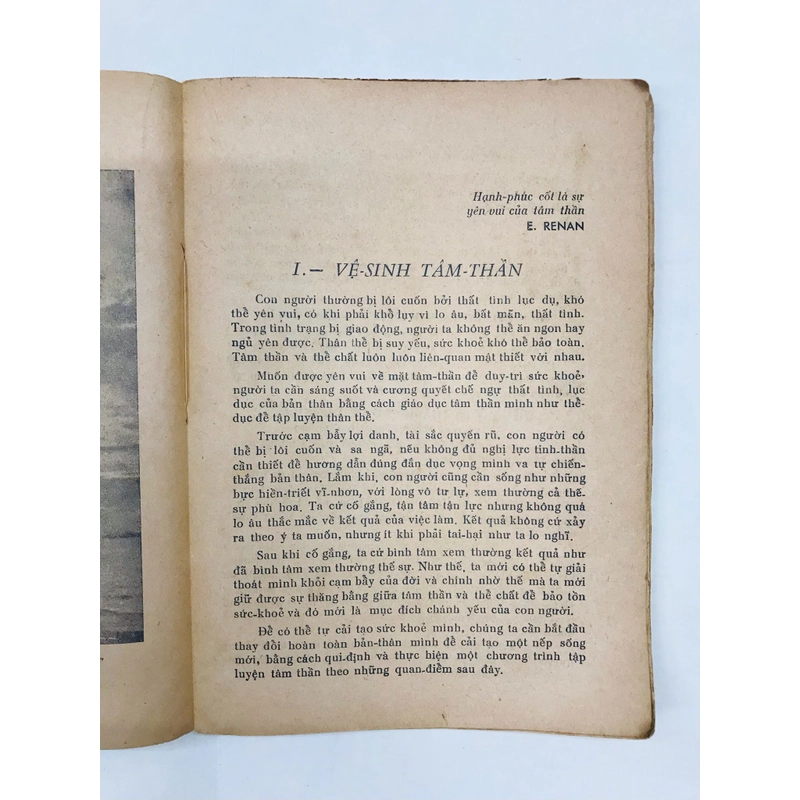 Thuật Dưỡng Sinh - Sách xưa 1974 BS Trương Kế An 479736
