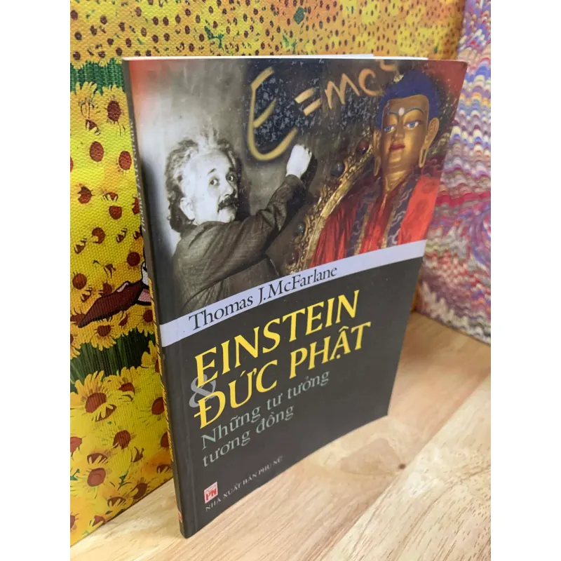 Einstein Và Đức Phật - Những Tư Tưởng Tương Đồng 720911