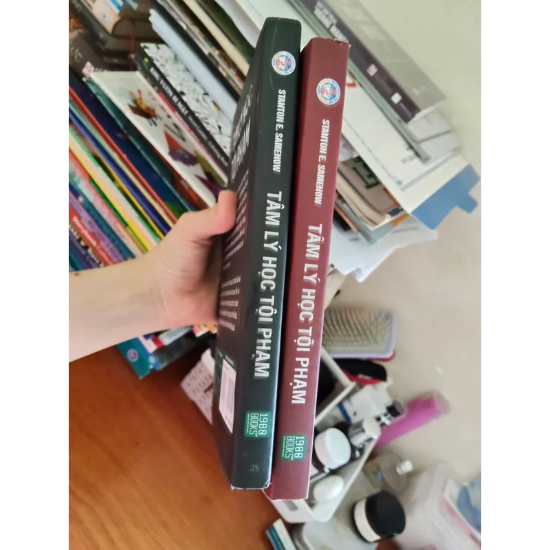 Tâm lí học tội phạm 1+2 600944