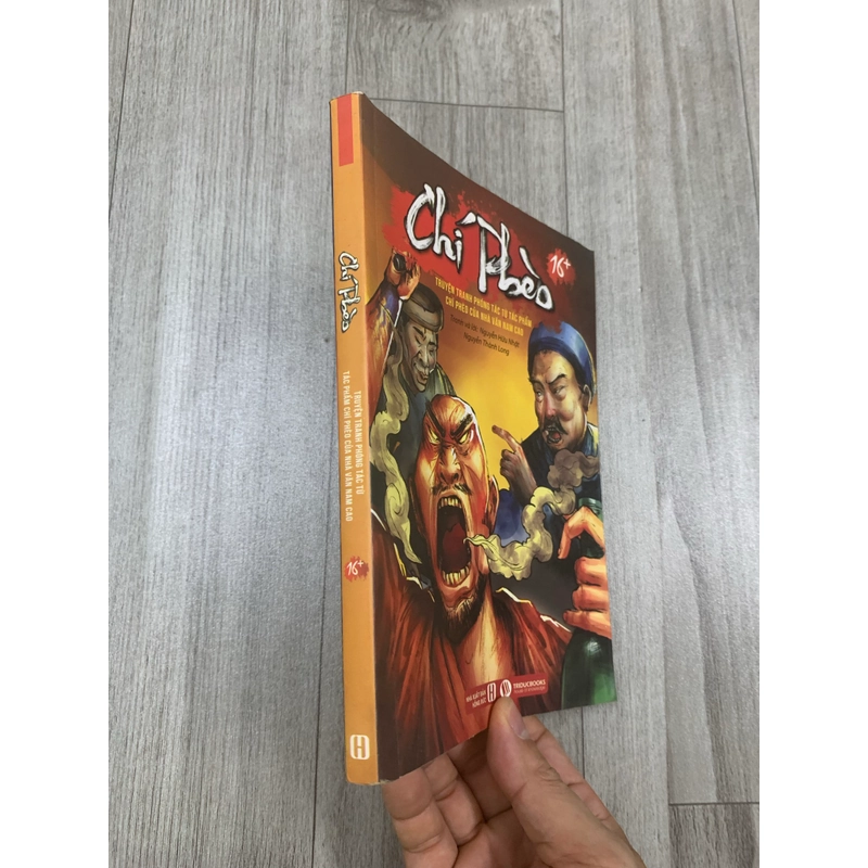 Chí phèo - truyện tranh. 3a3 552778