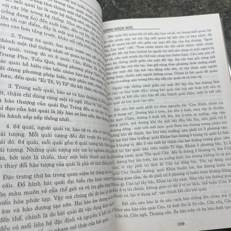 Bí ẩn về bát quái Diêu Vỹ Quân, Tăng Lỗi Quang 707537