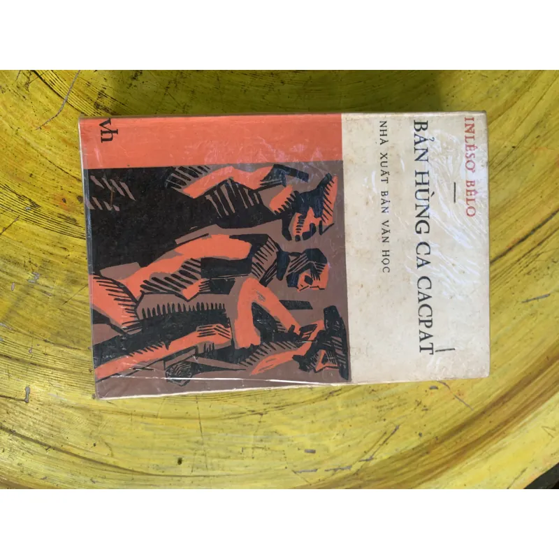 BẢN HÙNG CA CACPAT full hai tập đóng lại thành một 746189