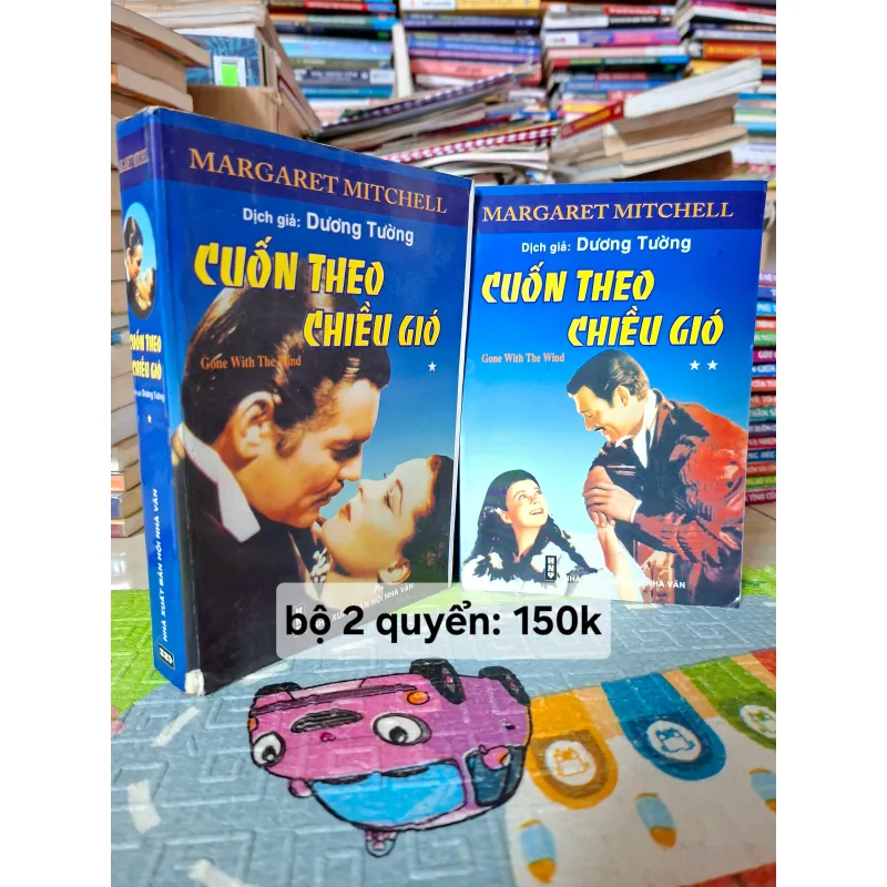 Cuốn theo chiều gió ( bộ 2q) 785714