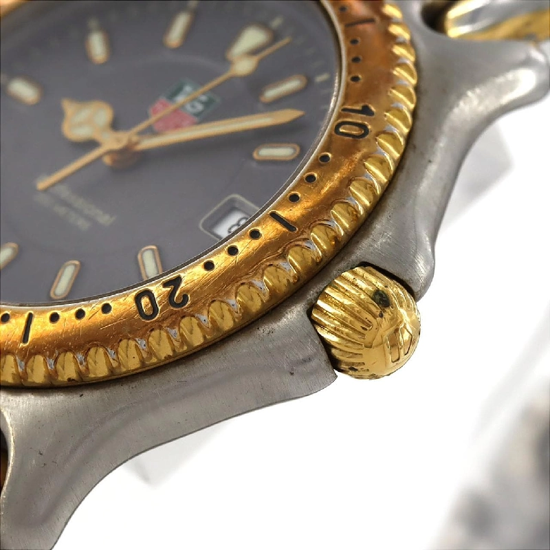 TAG Heuer Sel Combo WG1220-KO SSxGP Quartz - Hàng hiệu Authentic 880115