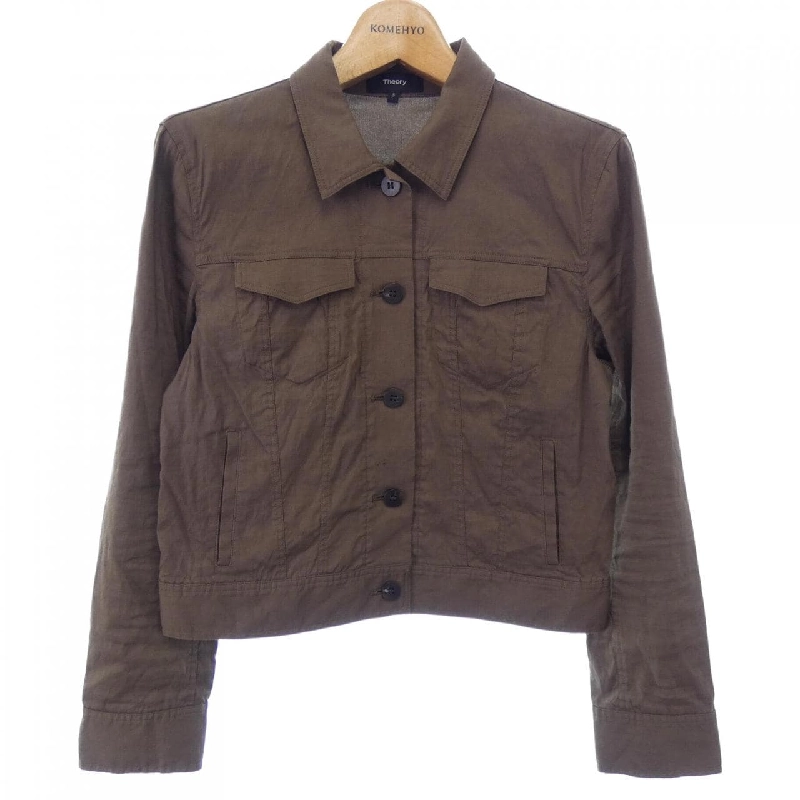 [Mục đủ điều kiện giảm giá] Áo khoác theory 636760