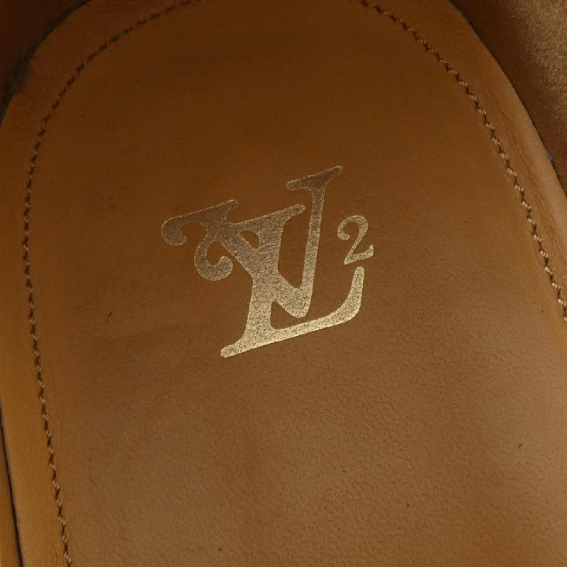 Giày bốt LOUIS VUITTON LV Modline NIGO - Hàng hiệu Chính hãng 907107