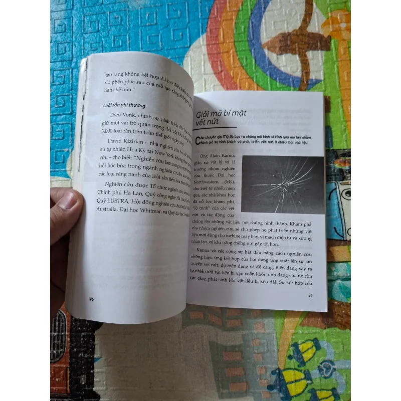 Giải Mã Bí Ẩn - Tập III 979881