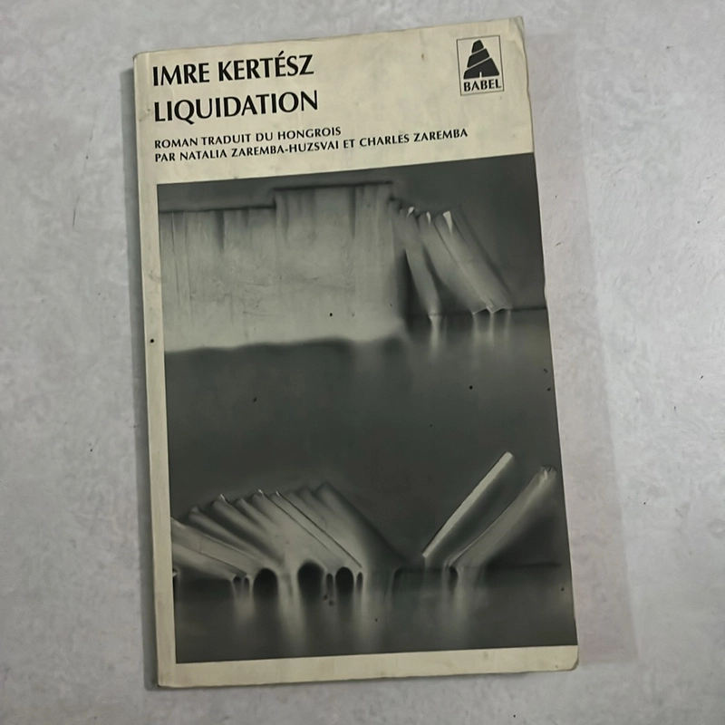 Liquidation 503755
