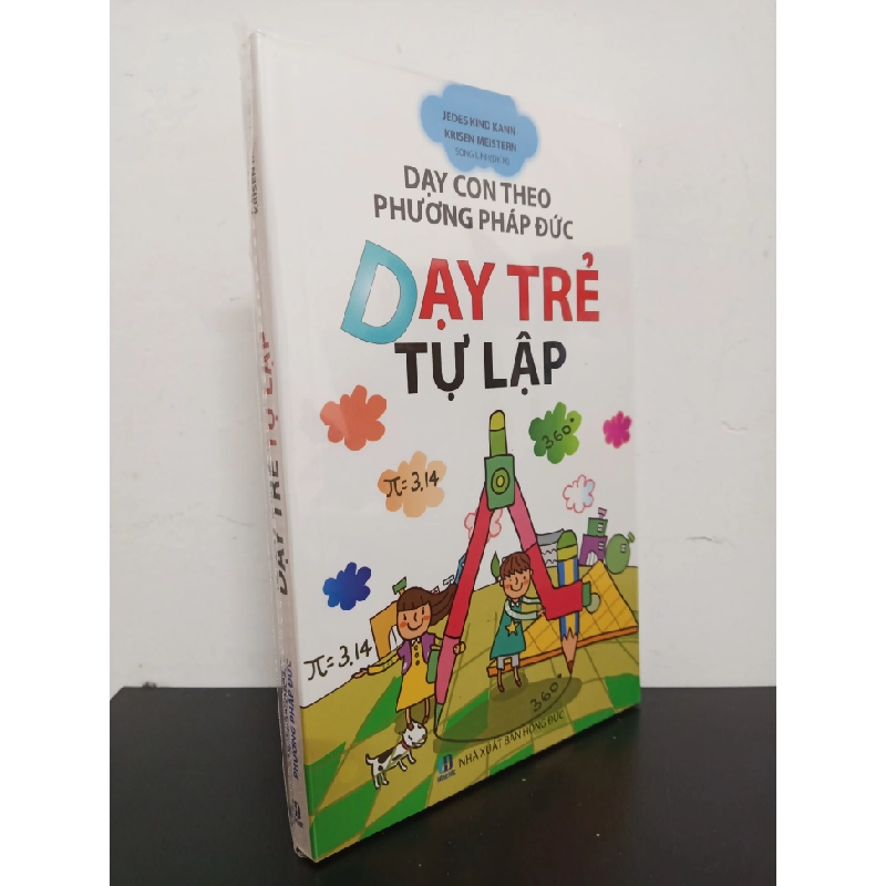 Dạy Con Theo Phương Pháp Đức - Dạy Trẻ Tự Lập - Jedes Kind Kann New 100% HCM.ASB2503 345528