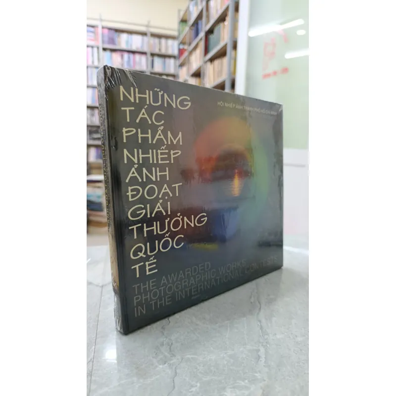 NHỮNG TÁC PHẨM NHIẾP ẢNH ĐOẠT GIẢI THƯỞNG QUỐC TẾ 786030