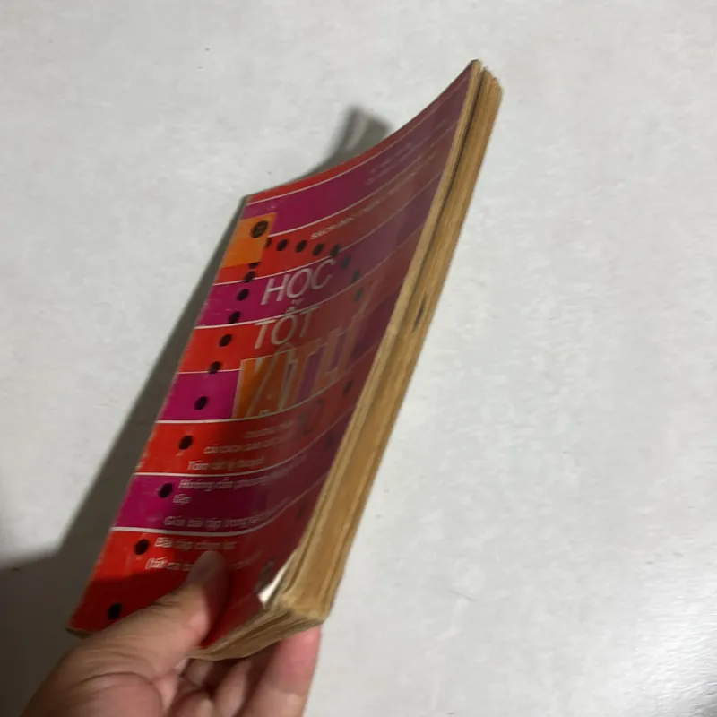 Học tốt vật lý 10 595613