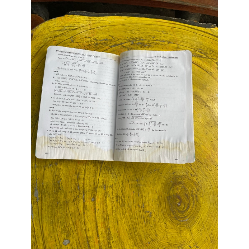 PHÂN LOẠI VÀ PHƯƠNG PHÁP GIẢI HÌNH HỌC 12 549294