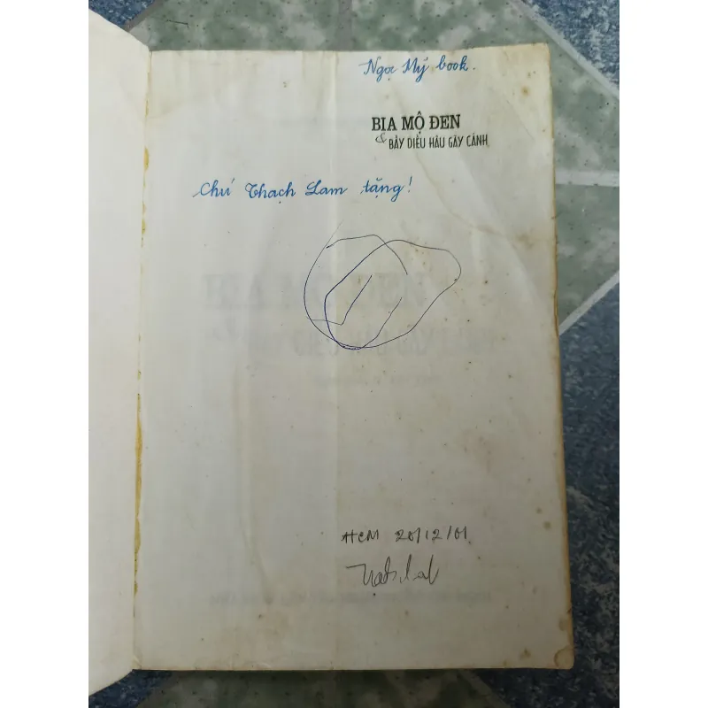 Bia mộ điên và bầy diều hâu gãy cánh - Erich Maria Remarque 571994